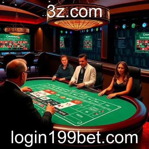 Explorando a Emoção dos Jogos de Cassino ao Vivo na 199bet