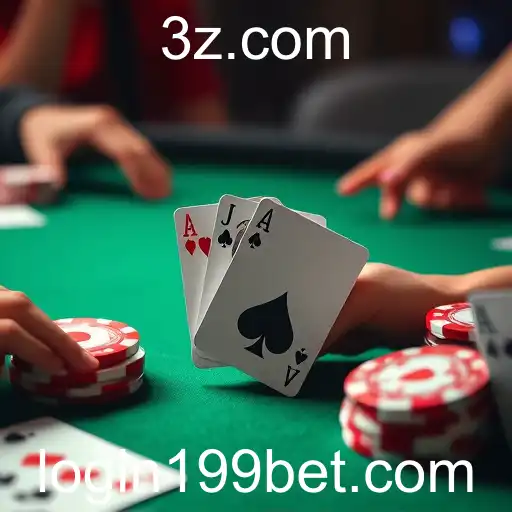 Explorando a Categoria 'Poker Games' no 199bet