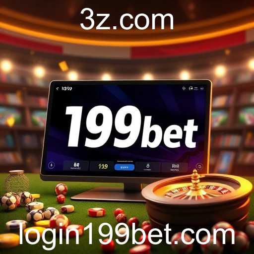 Ascensão dos Jogos Online e o Impacto da 199bet