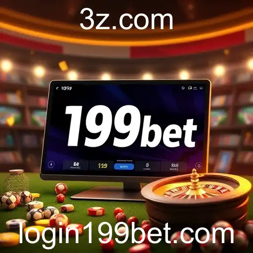 Ascensão dos Jogos Online e o Impacto da 199bet